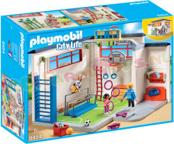 PLAYMOBIL<br>PAARDENRANCHE