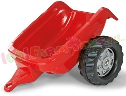 AANHANGER ROLLY TOYS ROOD