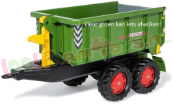 Fendt HAAKARM CONTAINER KIEPER set
