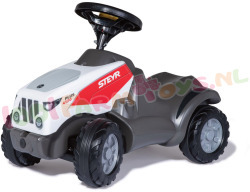 Steyr Plus 4120 LoopTractor