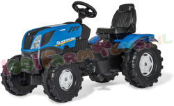 NEW HOLLAND T7 TRAPTRACTOR