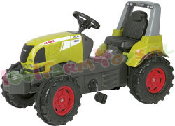 CLAAS ARION 640 TRAPTRACTOR
