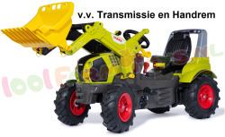 CLAAS ARION 660 Premium II + voorlader