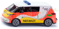 VW ID. Buzz Ambulance ca. 1/87