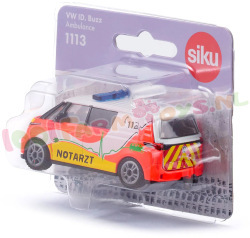 Siku Blister Serie 1113 foto 5
