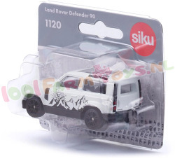 Siku Blister Serie 1120 foto 5
