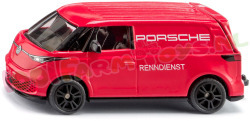 VW ID Buzz Cargo Porsche Racing Service