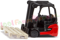 Linde Forklift Truck Xi16 ca. 1/87