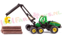 John Deere Harvester ca. 1/87