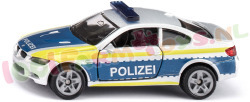 BMW M3 Coupé Duitse Polizei ca. 1/87