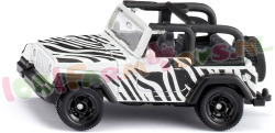 Jeep Wrangler Safari 1/87