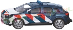 Audi Q4 e-Tron NL Marechaussee Politie
