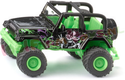 Jeep "Big Wheel"