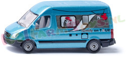 Camper Van ca. 1/87