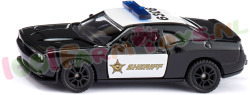 Dodge Challenger SRT County Sherff 1/87