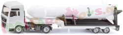 MAN Truck met ESA Rocket 1/87