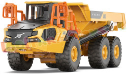 Volvo A40 knikgestuurde Dumptruck 1/87