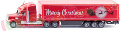 Freightliner Kerst Truck ca. 1/87