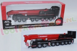 MAMMOET LIEBHERR TELESCOOPKRAAN 1/87