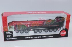Siku 1/87 1886MAMMOET foto 10