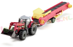 Massey Ferguson tractor transportband
