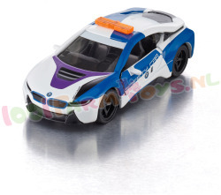 BMW i8 Safety Car 1/50