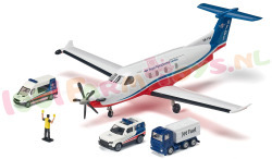 Pilatus PC-12 PRO "Flying Doctor“