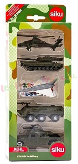 Siku Army S08310 foto 6