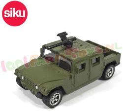 Desert Lion - Hummer Pick Up ca. 1/87