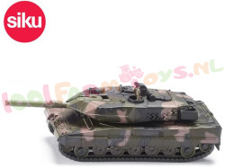 Militair Army Tank ca. 1/87