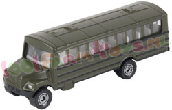 Militair Bus ca. 1/87