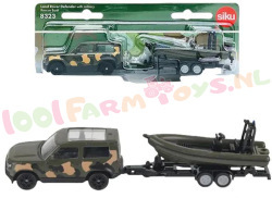 Siku Army 8323 foto 3