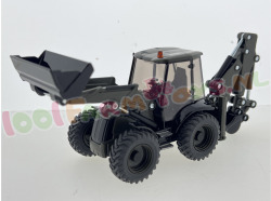 Militair JCB 4CX Backhoe Loader 1/50