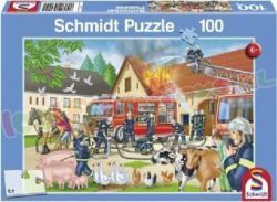 PUZZEL BRANDWEER IN ACTIE 6+ *