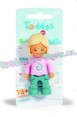 Toddy's Lina. figuur