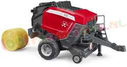 Massey Ferguson ronde Balenpers RB 4180