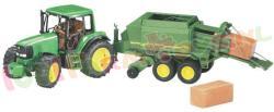 JOHN DEERE 6920 MET GROOTPAKPERS 1/16