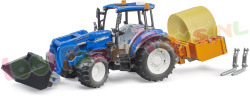 New Holland T5.120 Trekker + Voorlader