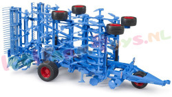 Lemken Koralin 9 Cultivator 1/16