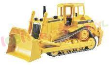 CAT Bulldozer met rupswielen 1/16