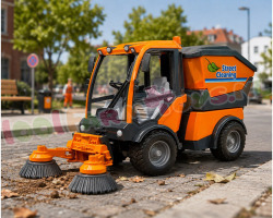 Bruder Voertuigen 02691 foto 6