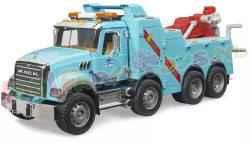 MACK Granite Bergings- en Sleepwagen