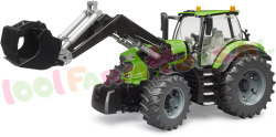 Deutz 8280 TTV tractor + frontlader 1/16