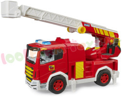 Roadmax Brandweer met draaibare ladder