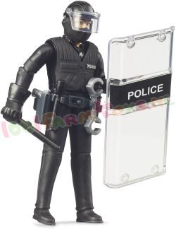 B world Figuur Police Special Forces