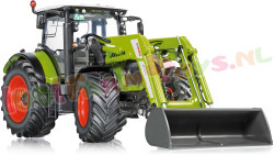 Claas Arion 650 frontlader tractor 1:32