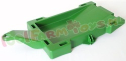 RollyFarm Trailer CHASSIS groen