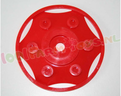 WIELDOP ROOD ROLLY TOYS