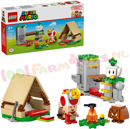 LE72040 cover foto