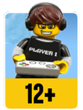 LEGO speelgoed voor leeftijd 12 jaar en ouder